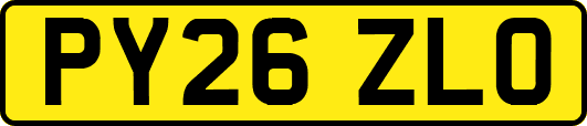 PY26ZLO