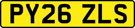 PY26ZLS