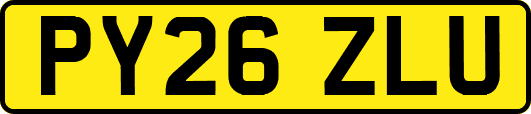 PY26ZLU