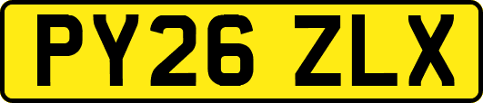 PY26ZLX