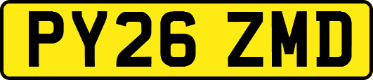PY26ZMD