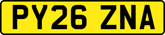 PY26ZNA
