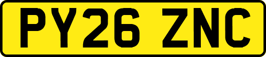 PY26ZNC