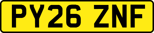 PY26ZNF