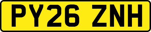 PY26ZNH