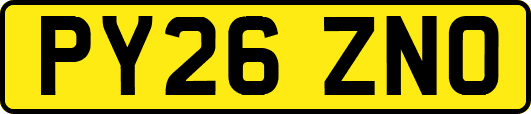 PY26ZNO