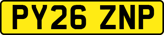 PY26ZNP