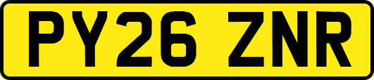 PY26ZNR