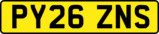 PY26ZNS