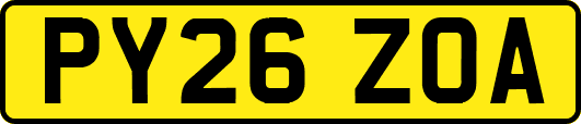 PY26ZOA