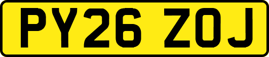 PY26ZOJ