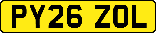 PY26ZOL