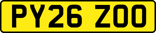 PY26ZOO