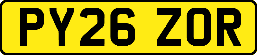 PY26ZOR