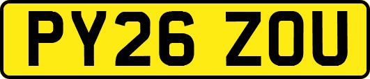 PY26ZOU