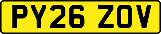 PY26ZOV
