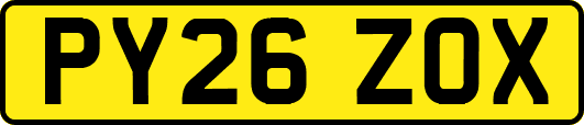 PY26ZOX