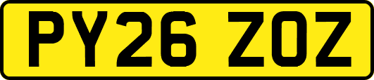 PY26ZOZ