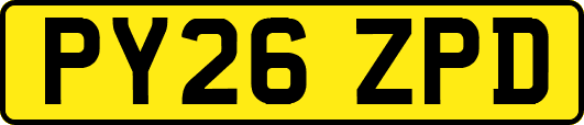 PY26ZPD