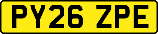 PY26ZPE