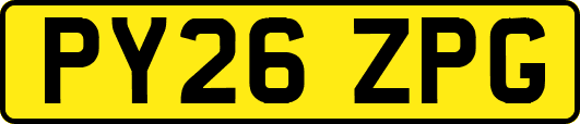 PY26ZPG
