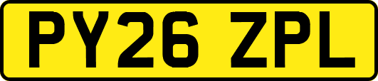 PY26ZPL