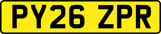 PY26ZPR
