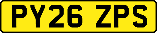 PY26ZPS