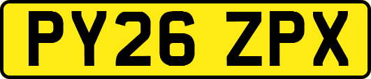 PY26ZPX