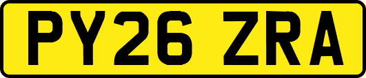 PY26ZRA