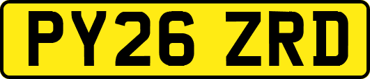 PY26ZRD