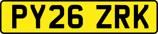 PY26ZRK