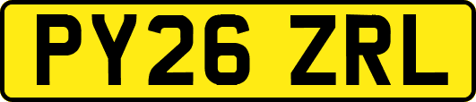 PY26ZRL