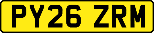 PY26ZRM