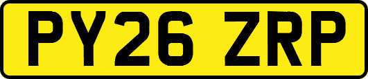 PY26ZRP