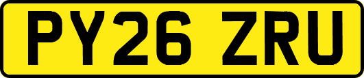 PY26ZRU