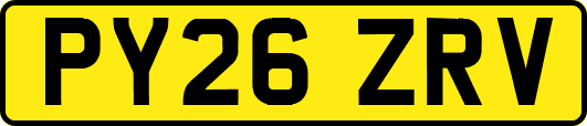 PY26ZRV