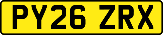 PY26ZRX