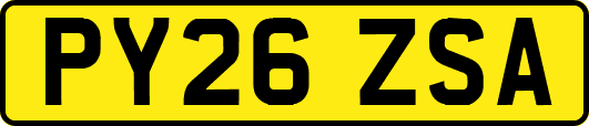 PY26ZSA