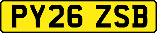 PY26ZSB