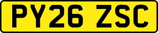 PY26ZSC