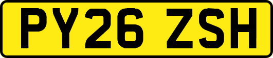 PY26ZSH