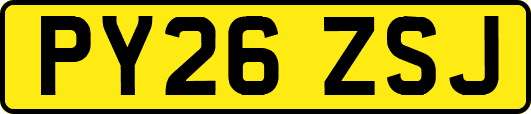 PY26ZSJ