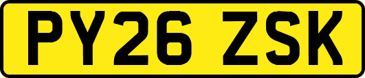 PY26ZSK