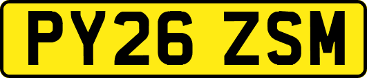PY26ZSM