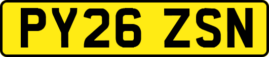 PY26ZSN