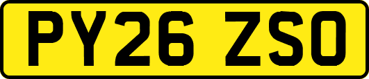PY26ZSO