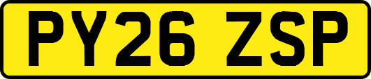 PY26ZSP