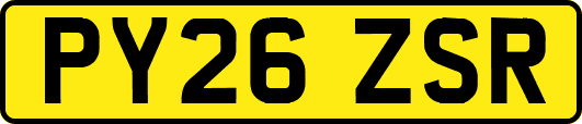 PY26ZSR