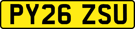 PY26ZSU